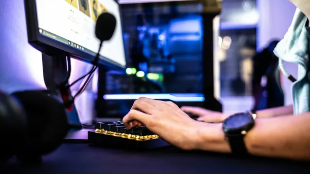 PCオペレーター