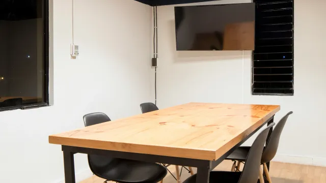 施設内の様子 1