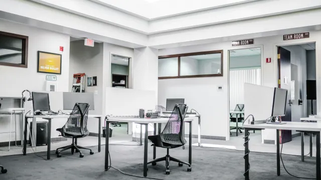 施設内の様子 3